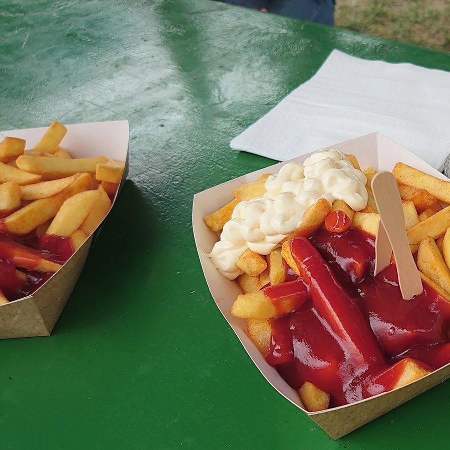Restaurant "Strandbar & Burgerimbiss" in Falkenberg-Elster