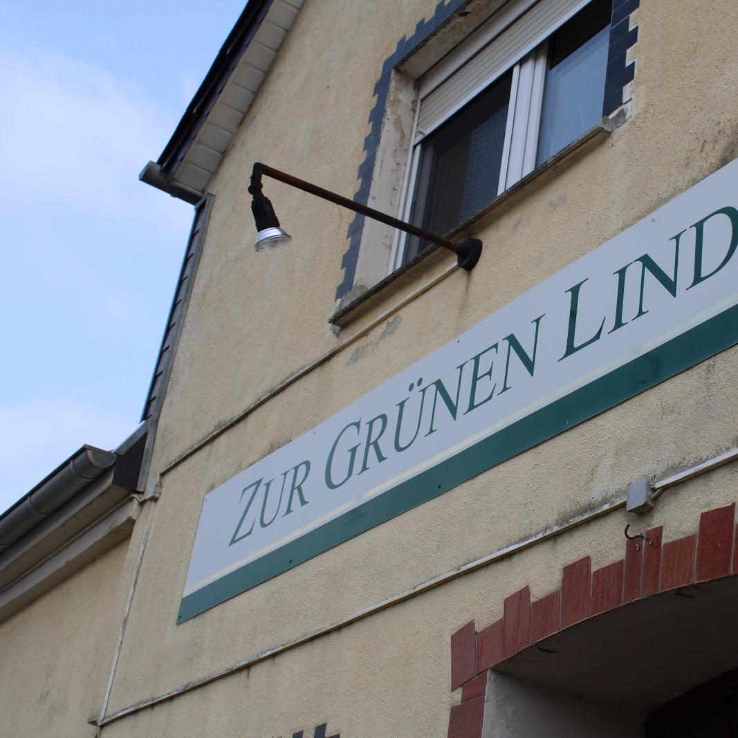 Restaurant "Restaurant Zur grünen Linde" in Schönewalde