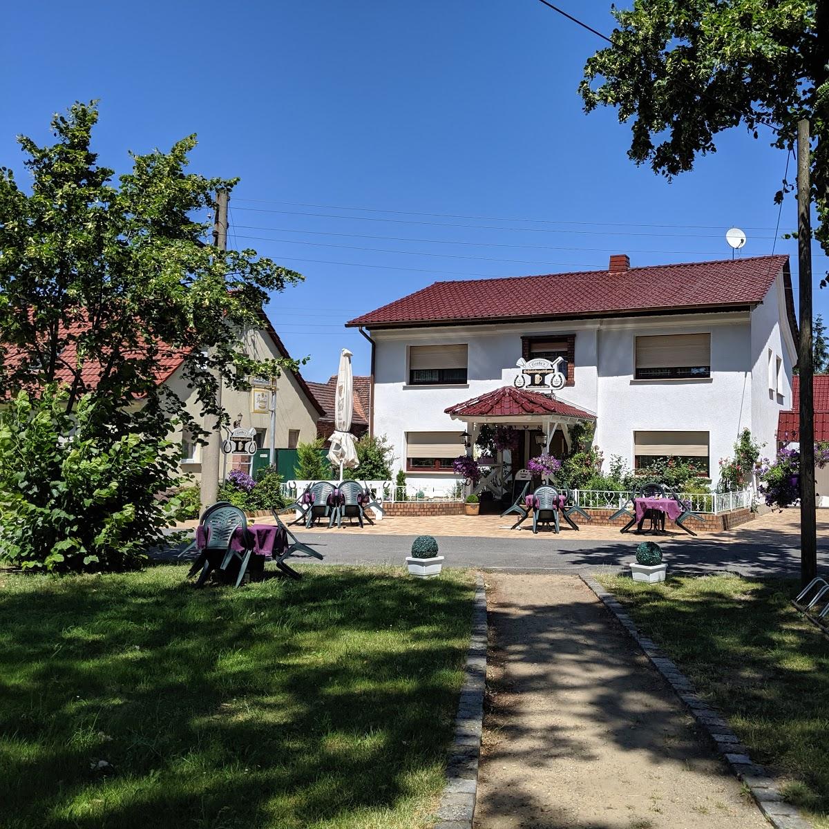 Restaurant "Großes Schmiedegasthaus" in Herzberg (Elster)
