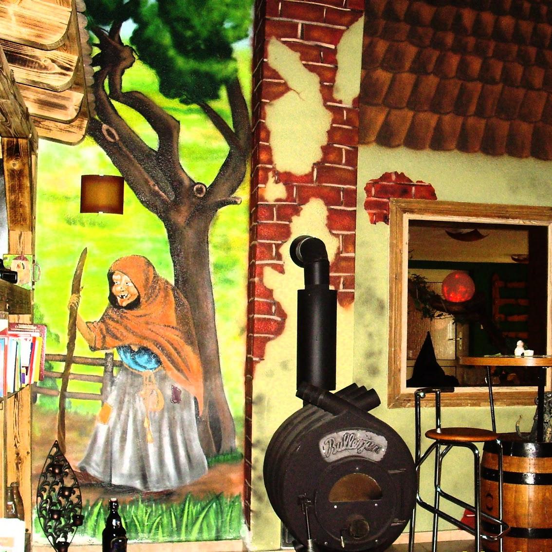 Restaurant "Fläminghexe" in Ihlow