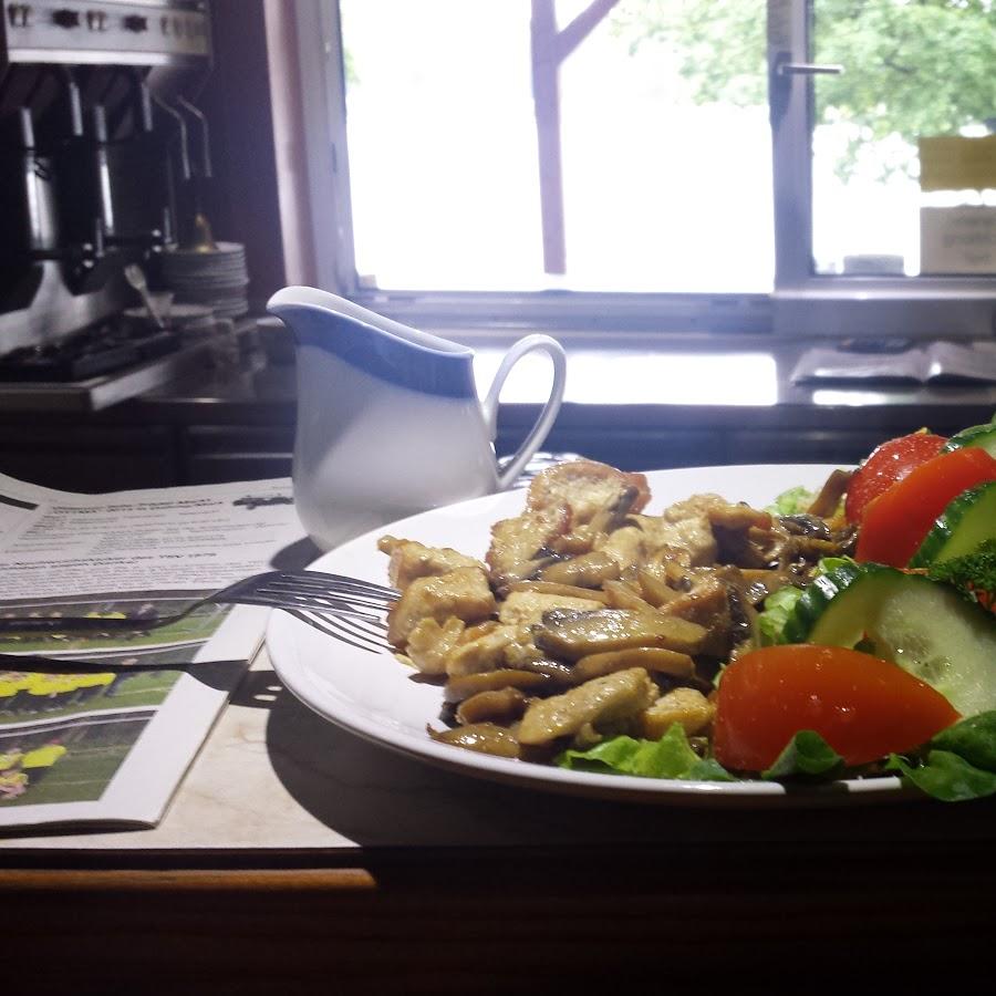 Restaurant "Zur schönen Aussicht" in Dahme-Mark