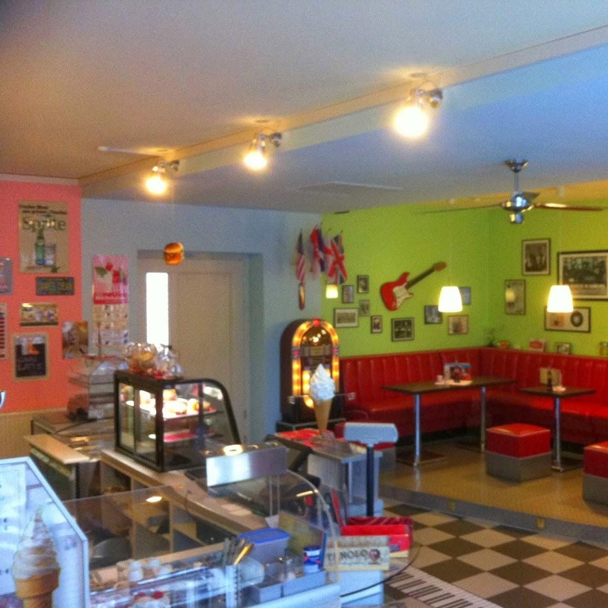 Restaurant "Collard´s Diner & Coffee" in Herzberg (Elster)