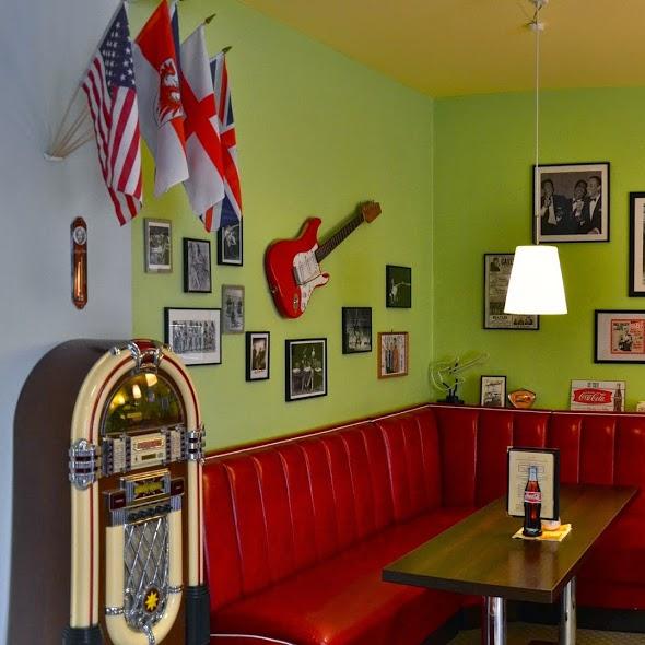 Restaurant "Collard´s Diner & Coffee" in Herzberg (Elster)