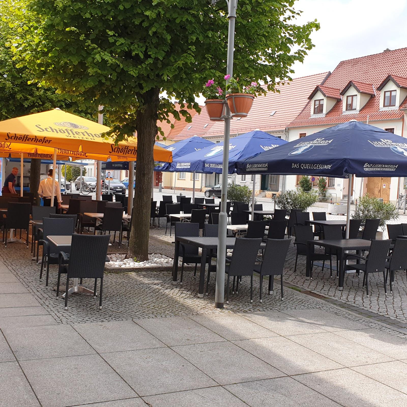 Restaurant "Trattoria il Fratelli" in Herzberg (Elster)