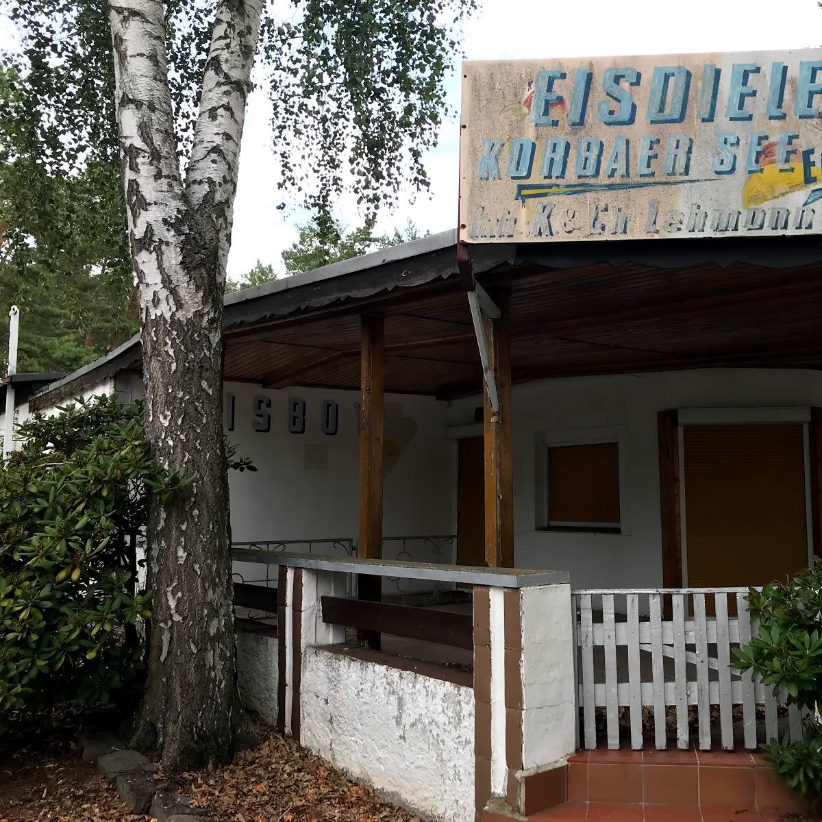 Restaurant "Gaststätte-schüler" in Dahme-Mark