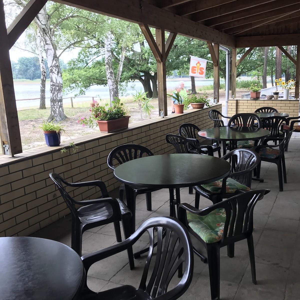 Restaurant "Gaststätte-schüler" in Dahme-Mark