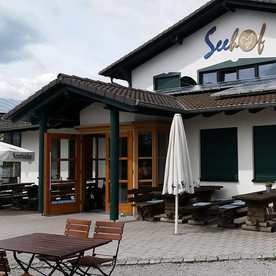 Restaurant "Seehof am Aartalsee" in  Bischoffen
