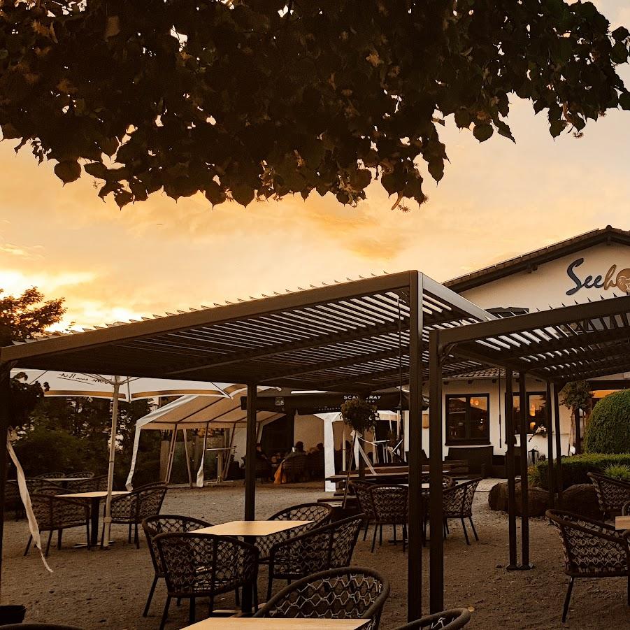 Restaurant "Seehof Hotel am Aartalsee" in Bischoffen