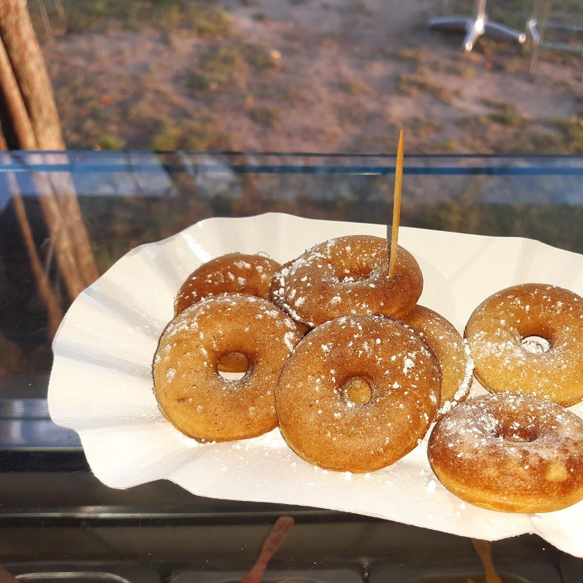 Restaurant "Vegan Vagabund" in Niederer Fläming