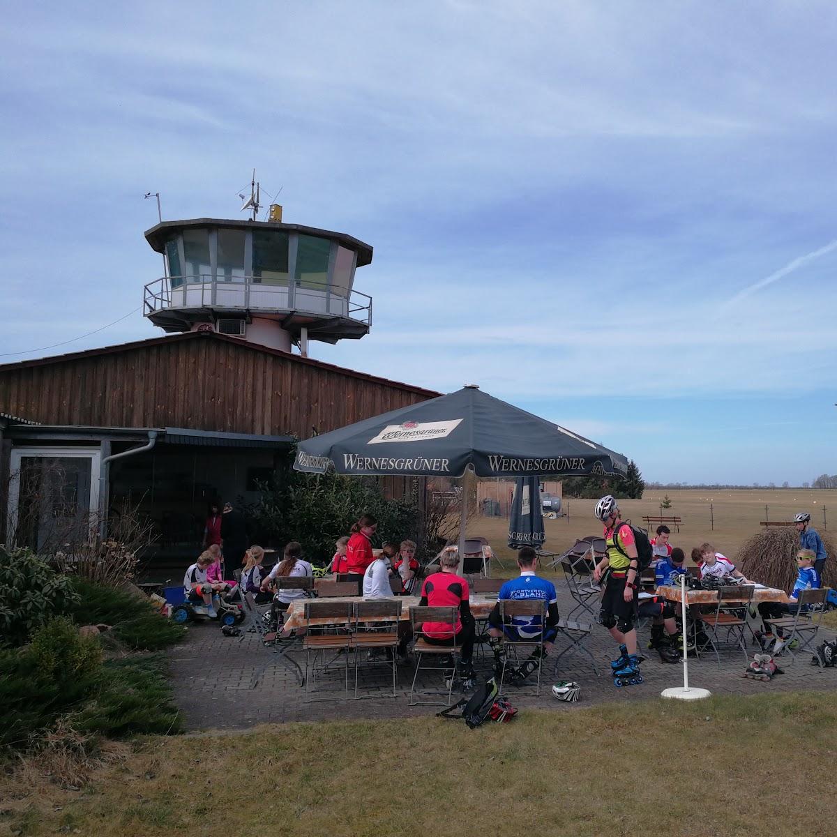 Restaurant "Zum Doppeldeckerwirt" in Niederer Fläming