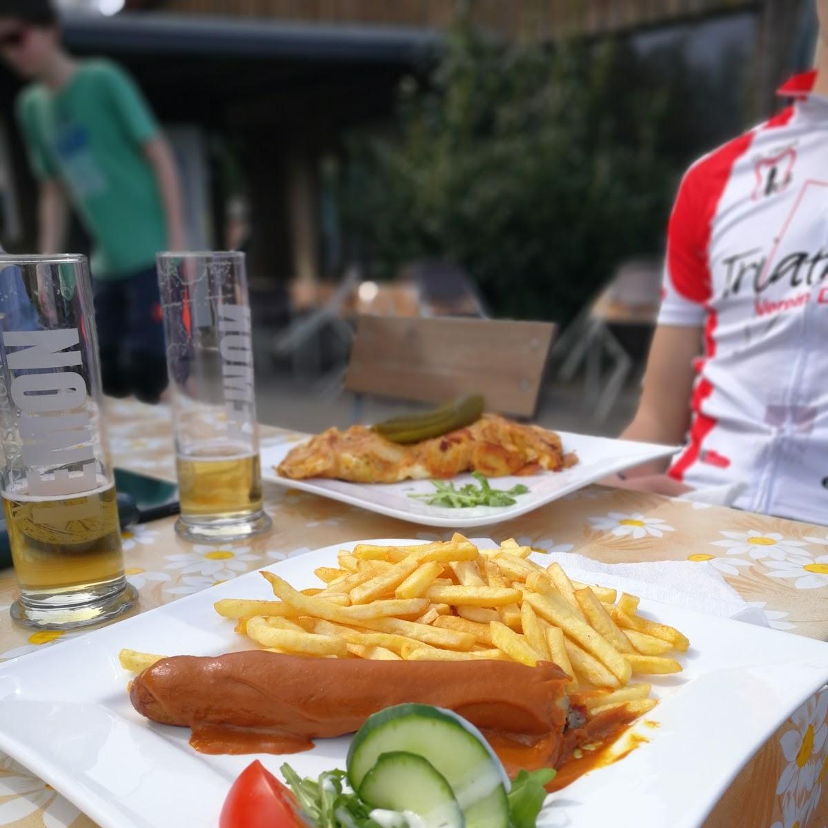 Restaurant "Zum Doppeldeckerwirt" in Niederer Fläming