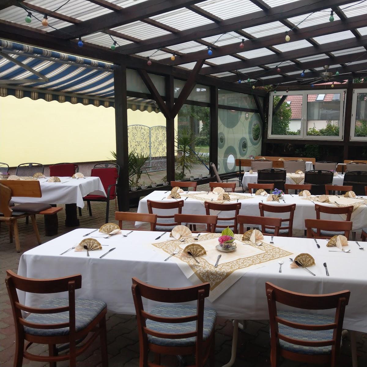 Restaurant "Gaststätte & Landhotel Schliebener - Heiko u. Peggy Schliebener GbR" in Niederer Fläming