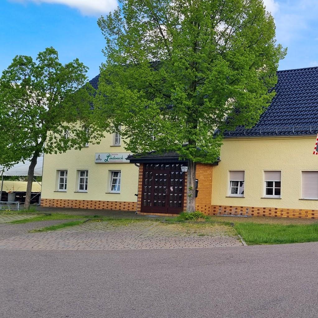 Restaurant "Gaststätte Lindeneck" in Jessen (Elster)