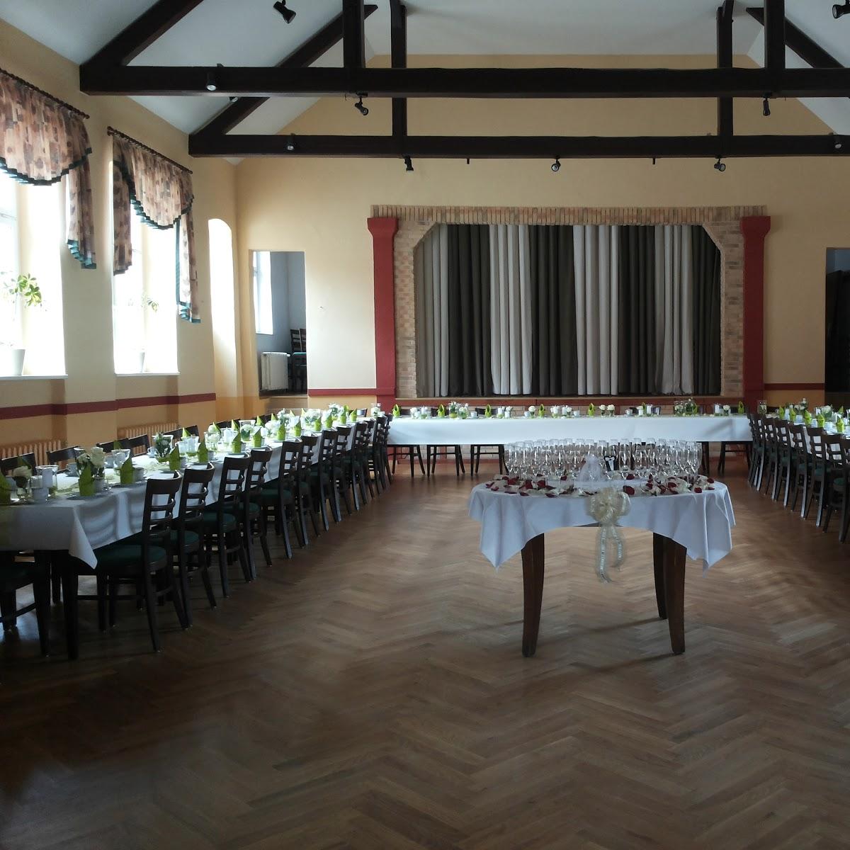 Restaurant "Gasthaus zur Linde - Friedhelm Hildebrandt" in Niedergörsdorf