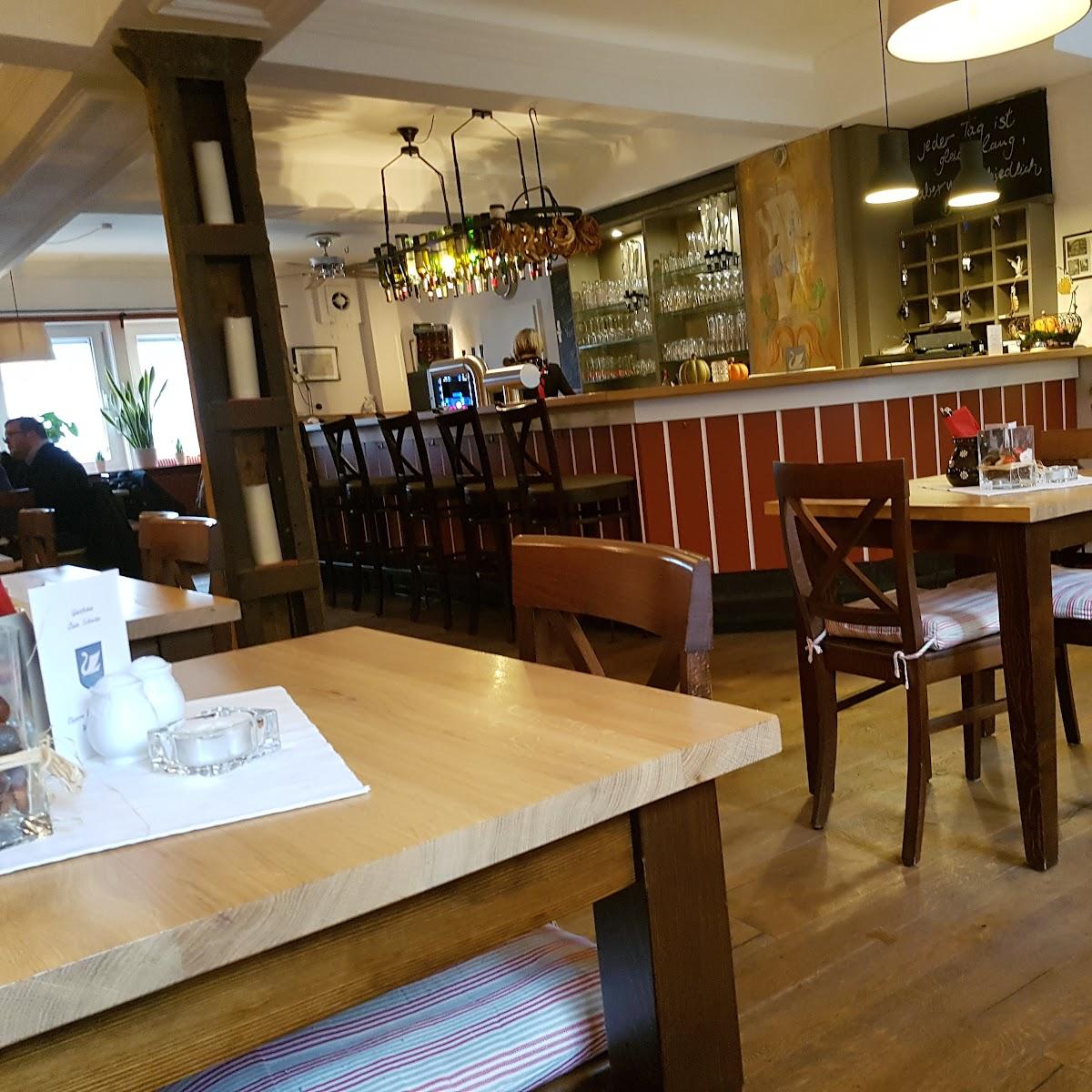 Restaurant "Gasthaus Restaurant Zum Schwan" in Dillenburg