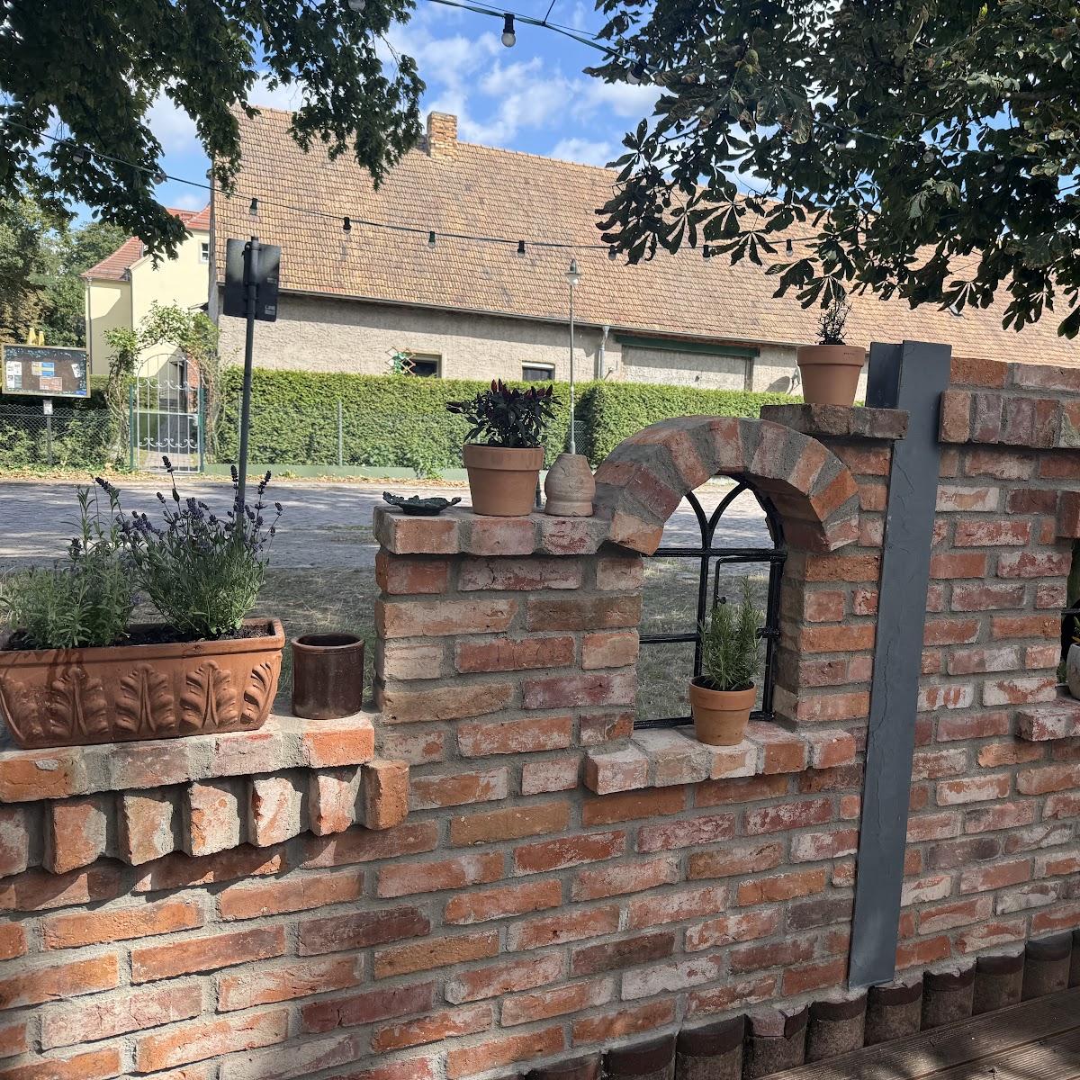 Restaurant "Zwiebels Grillhütte GmbH -Gasthaus & Pension-" in Herzberg (Elster)