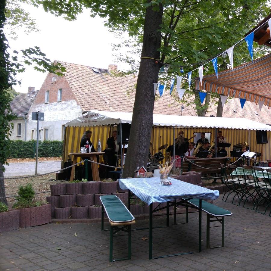 Restaurant "Grillhütte Zwiebels" in Herzberg (Elster)