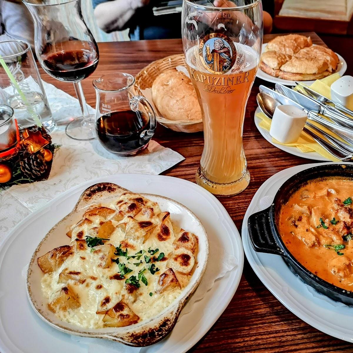 Restaurant "Restaurant Athena" in Herzberg (Elster)