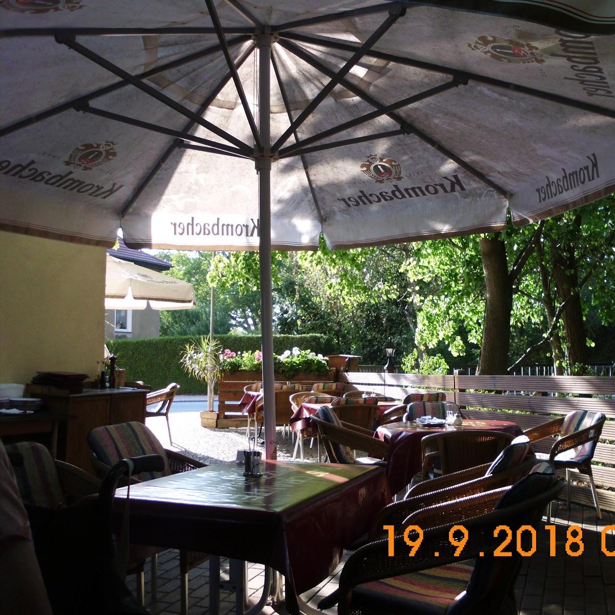 Restaurant "Toscana" in Herzberg (Elster)