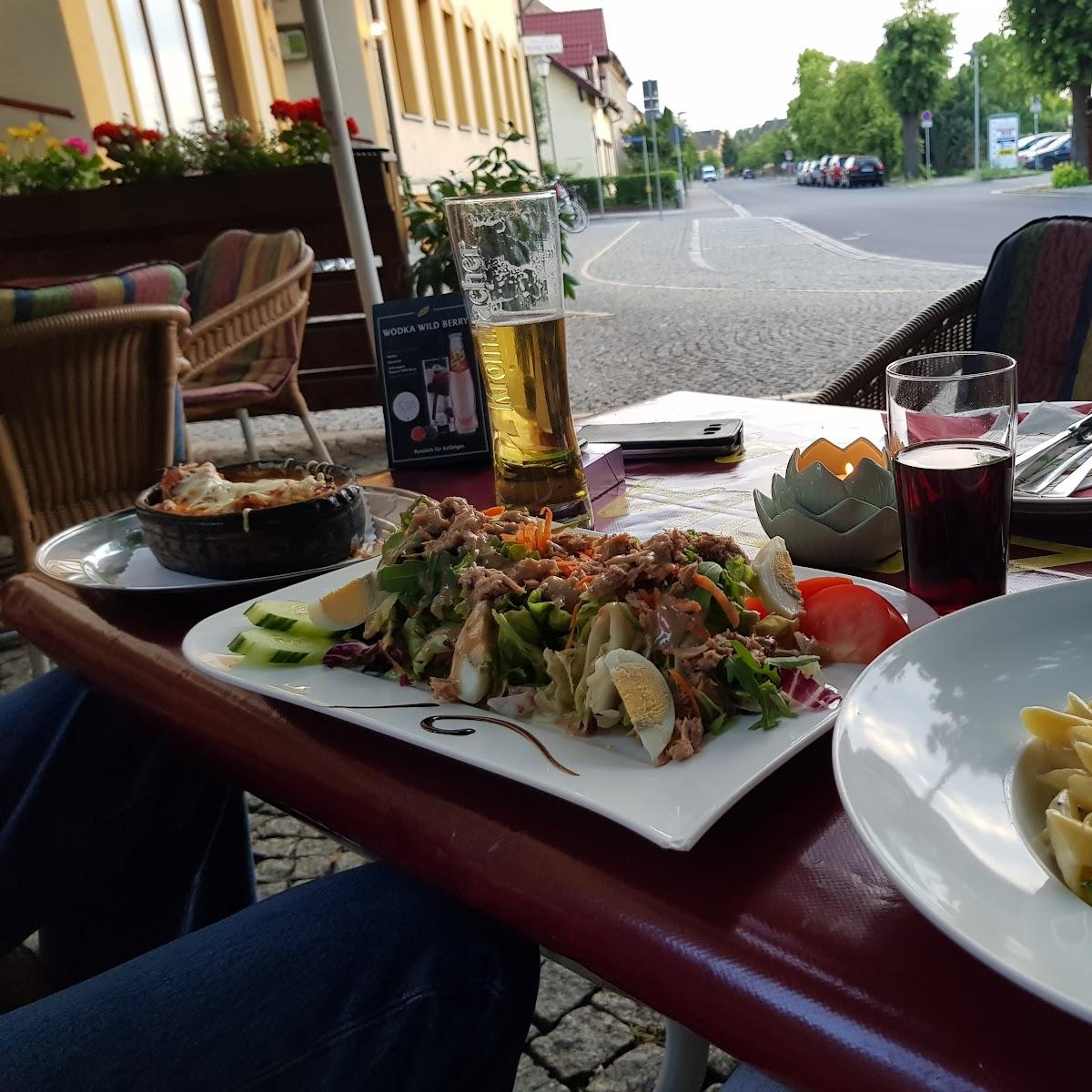 Restaurant "Toscana" in Herzberg (Elster)