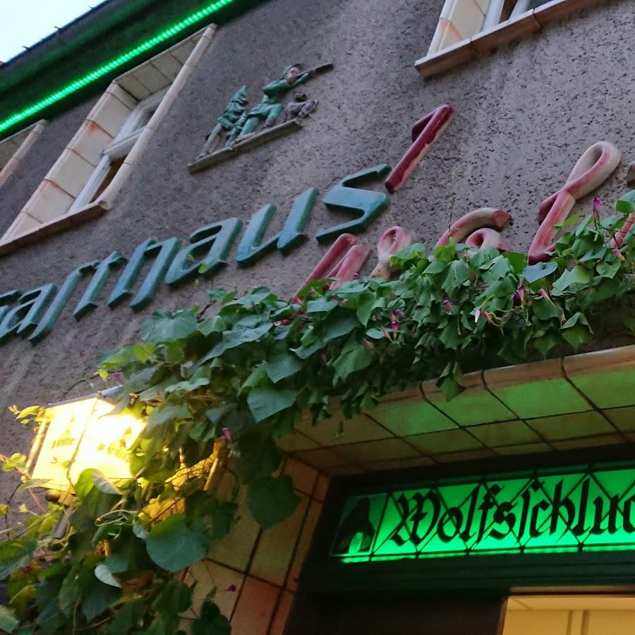 Restaurant "Gaststätte Wolfsschlucht Inh. Richter GbR Gaststtätte, Hotel, Lieferservice" in Herzberg (Elster)