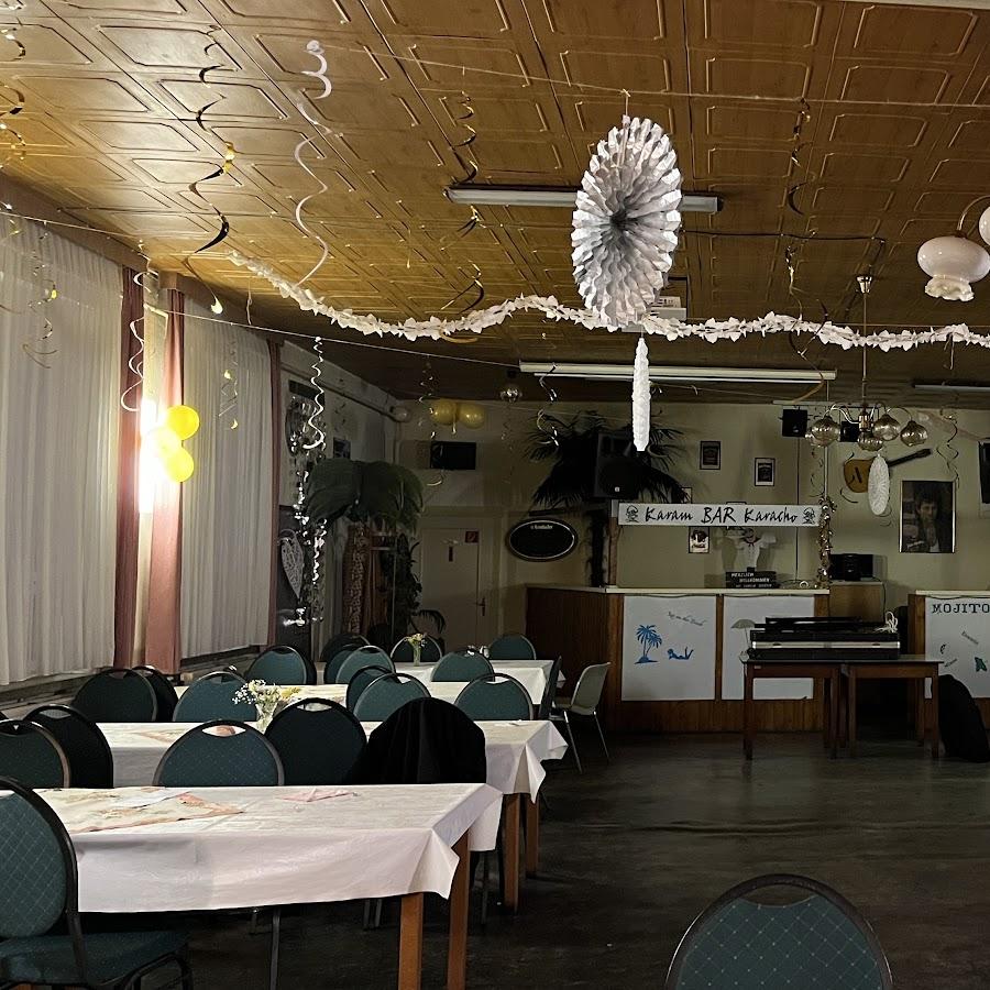 Restaurant "Spartenheim Frohes Schaffen" in Herzberg (Elster)