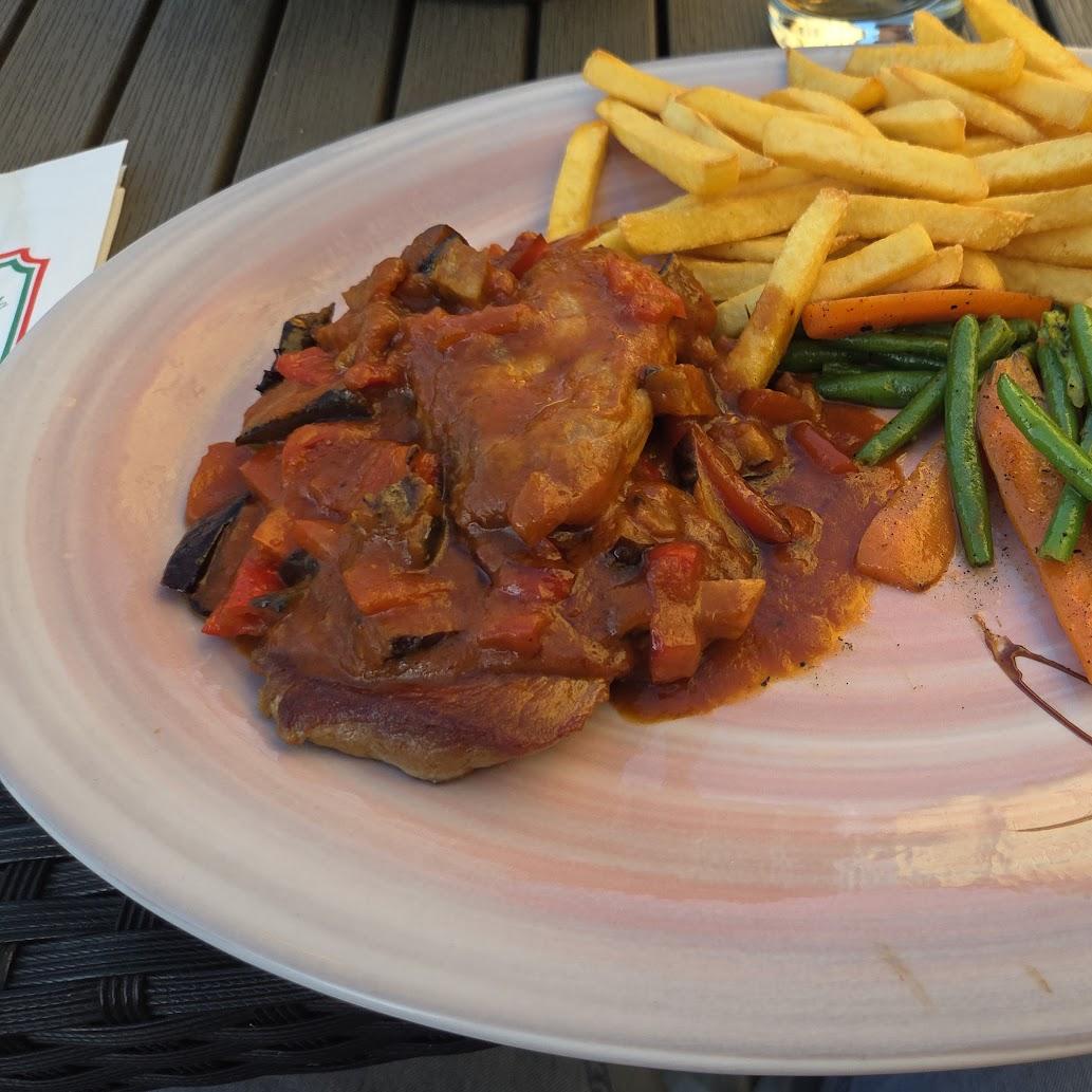 Restaurant "Ratskeller" in Herzberg (Elster)