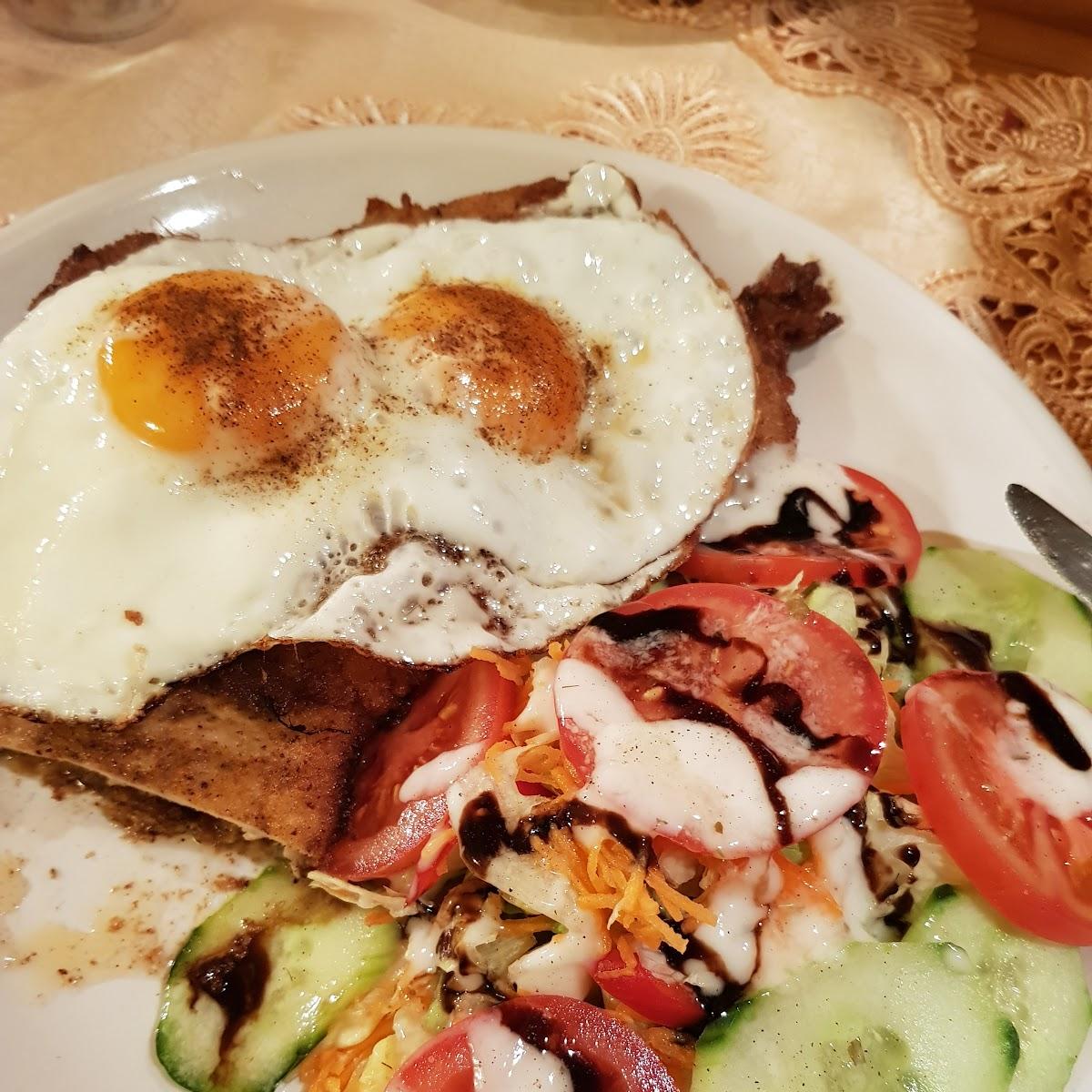 Restaurant "Pension am Markt" in Herzberg (Elster)