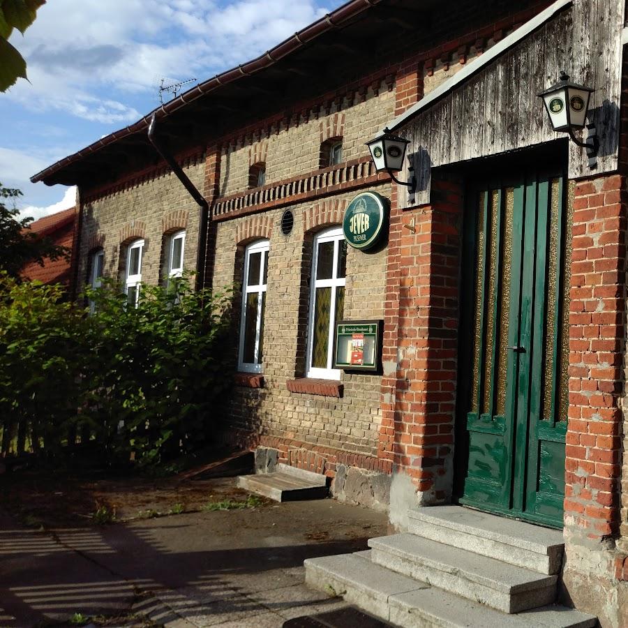 Restaurant "Gaststätte zu den 4 Linden" in Walsleben