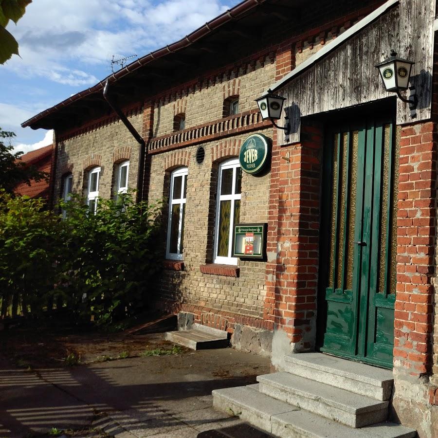 Restaurant "Gaststätte zu den 4 Linden" in Walsleben