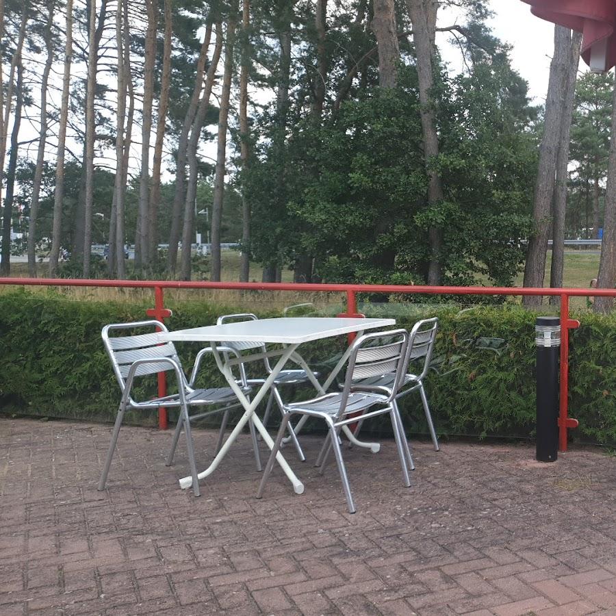 Restaurant "Tank & Rast Gastronomie" in Walsleben