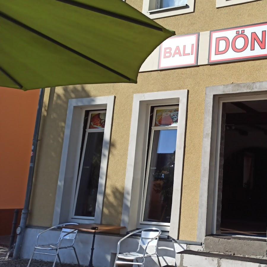 Restaurant "Bali Döner Kebap Haus" in Bad Liebenwerda