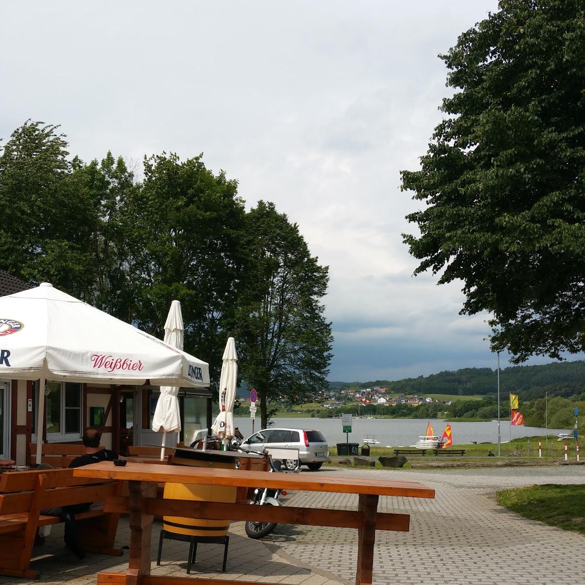 Restaurant "Aartal Grill am See" in Hohenahr