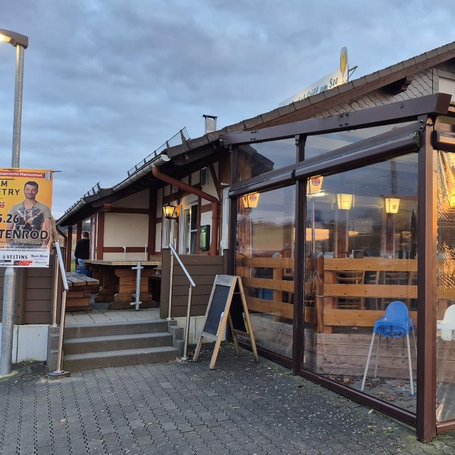Restaurant "Aartal Grill am See" in Hohenahr