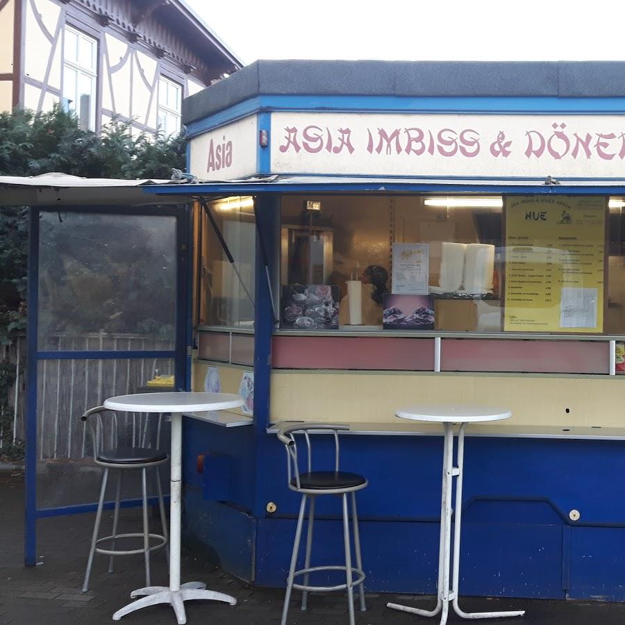 Restaurant "Asia-Döner" in Bad Liebenwerda