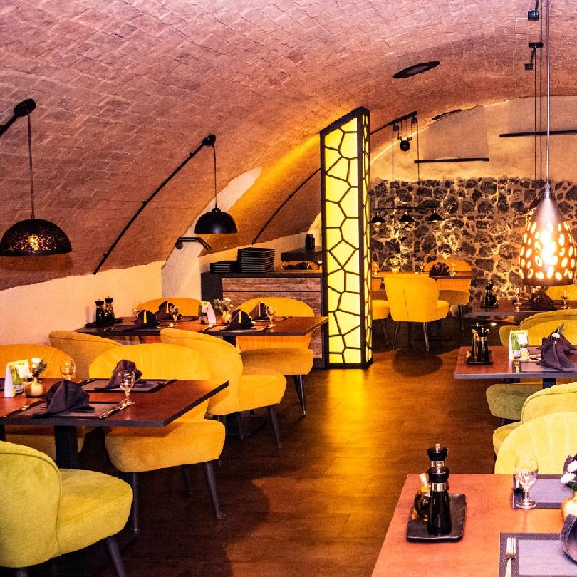 Restaurant "Jamie