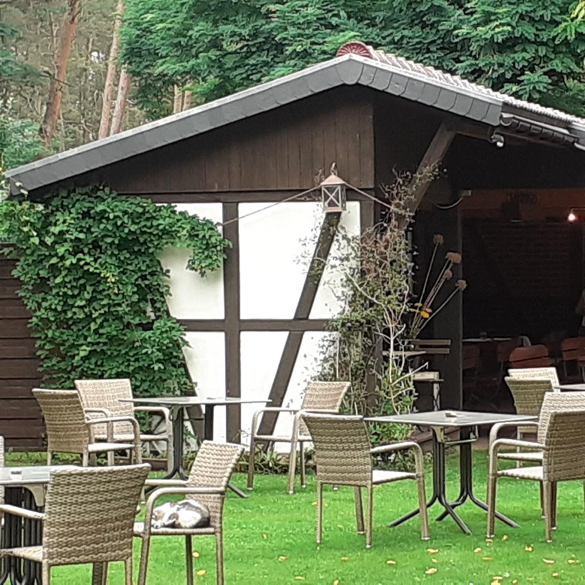 Restaurant "Kräuterhof & Café" in Uebigau-Wahrenbrück