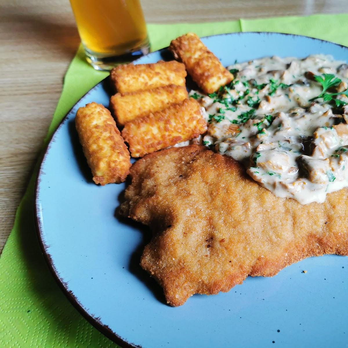 Restaurant "Pension und Gaststätte Seeblick" in Mühlberg-Elbe