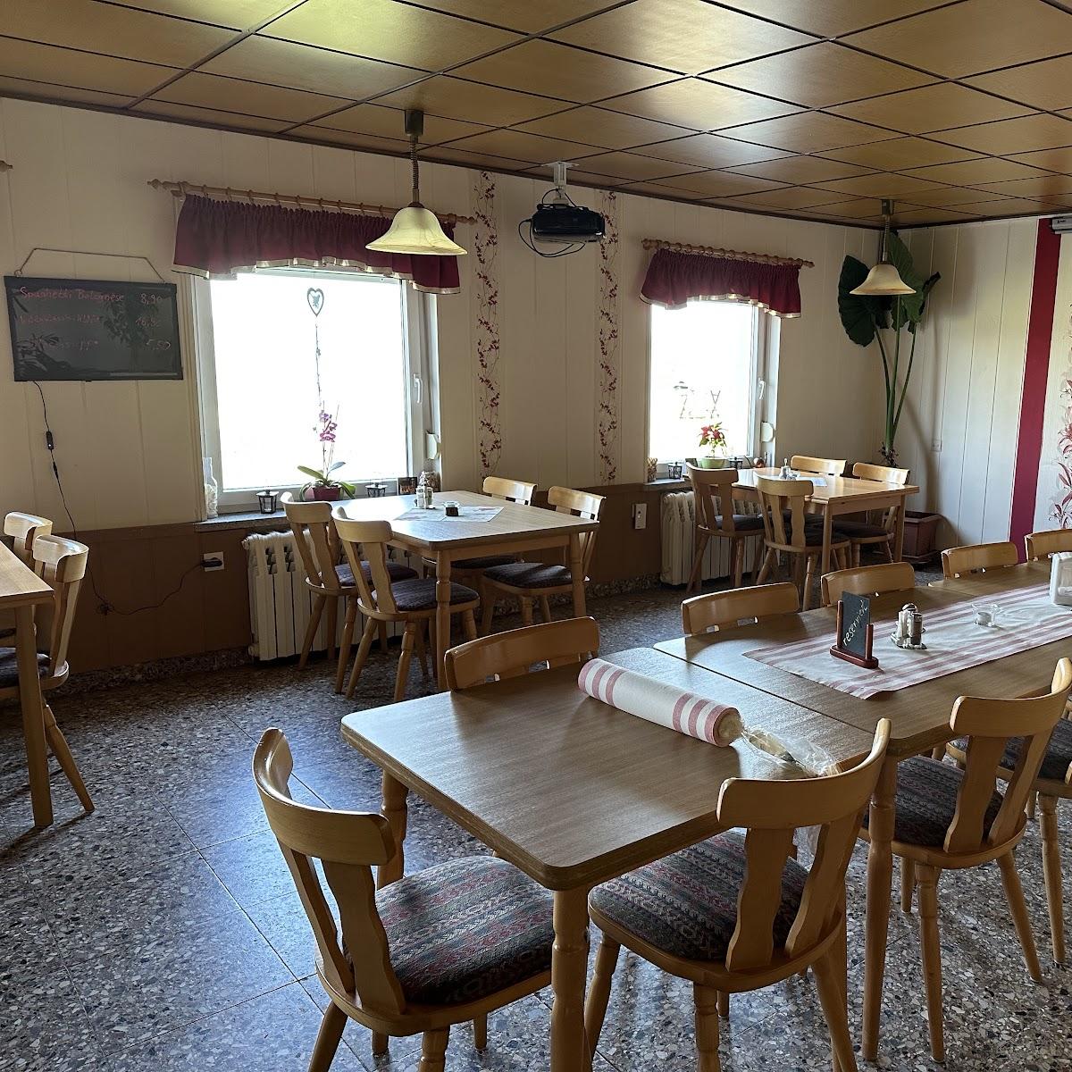 Restaurant "Pension & Gaststätte  Seeblick  Irina Loeffler" in Mühlberg-Elbe