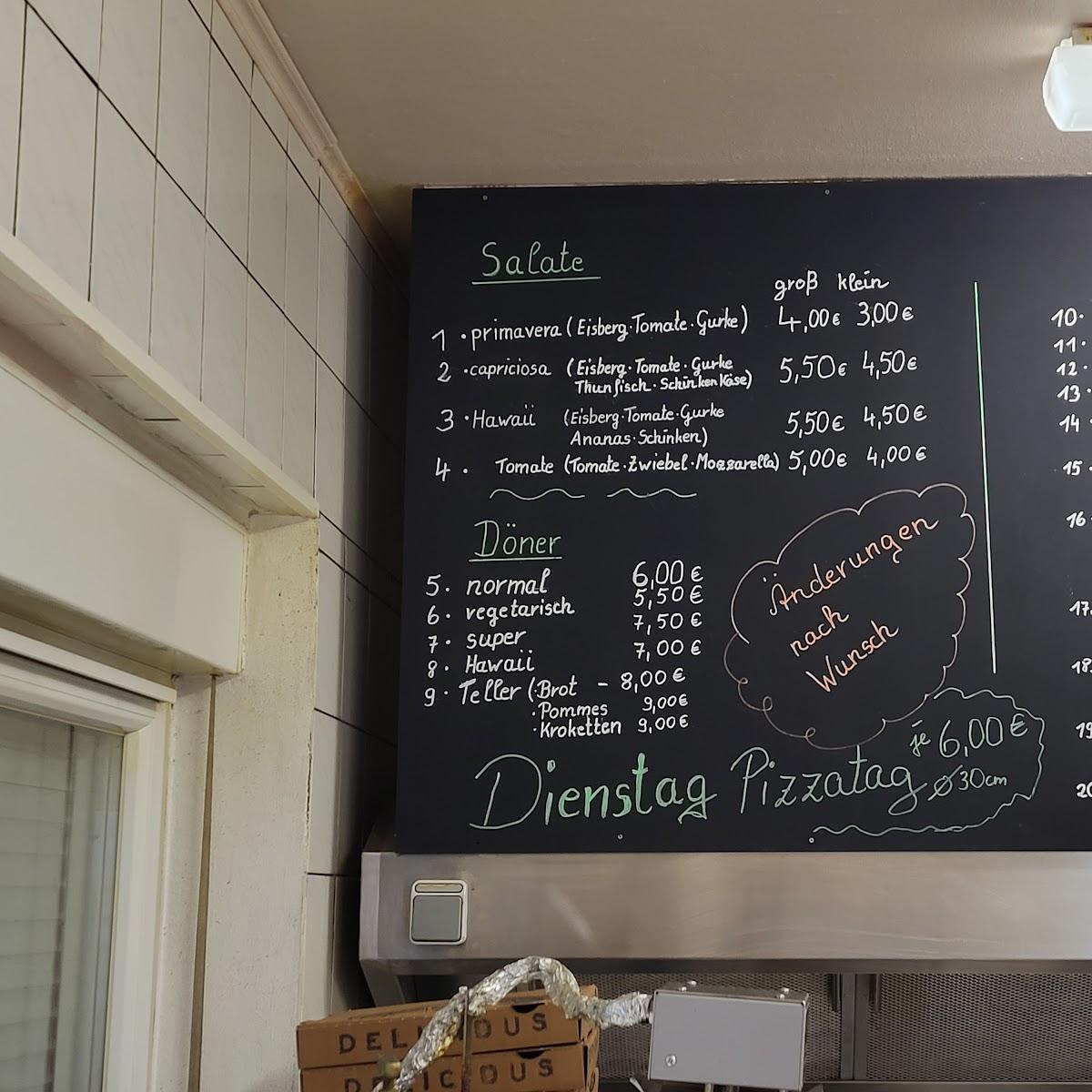 Restaurant "Arian-Küche" in Mühlberg-Elbe