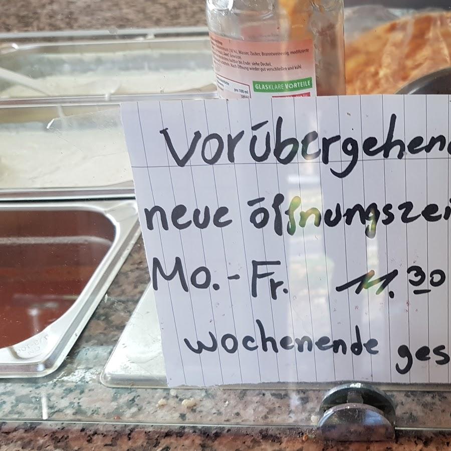 Restaurant "Arian Küche" in Mühlberg-Elbe