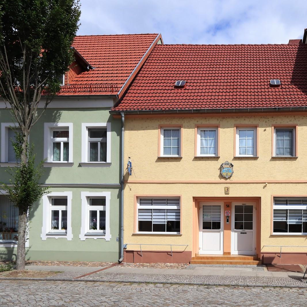 Restaurant "Pension  Zum Zwerghahn " in Mühlberg-Elbe
