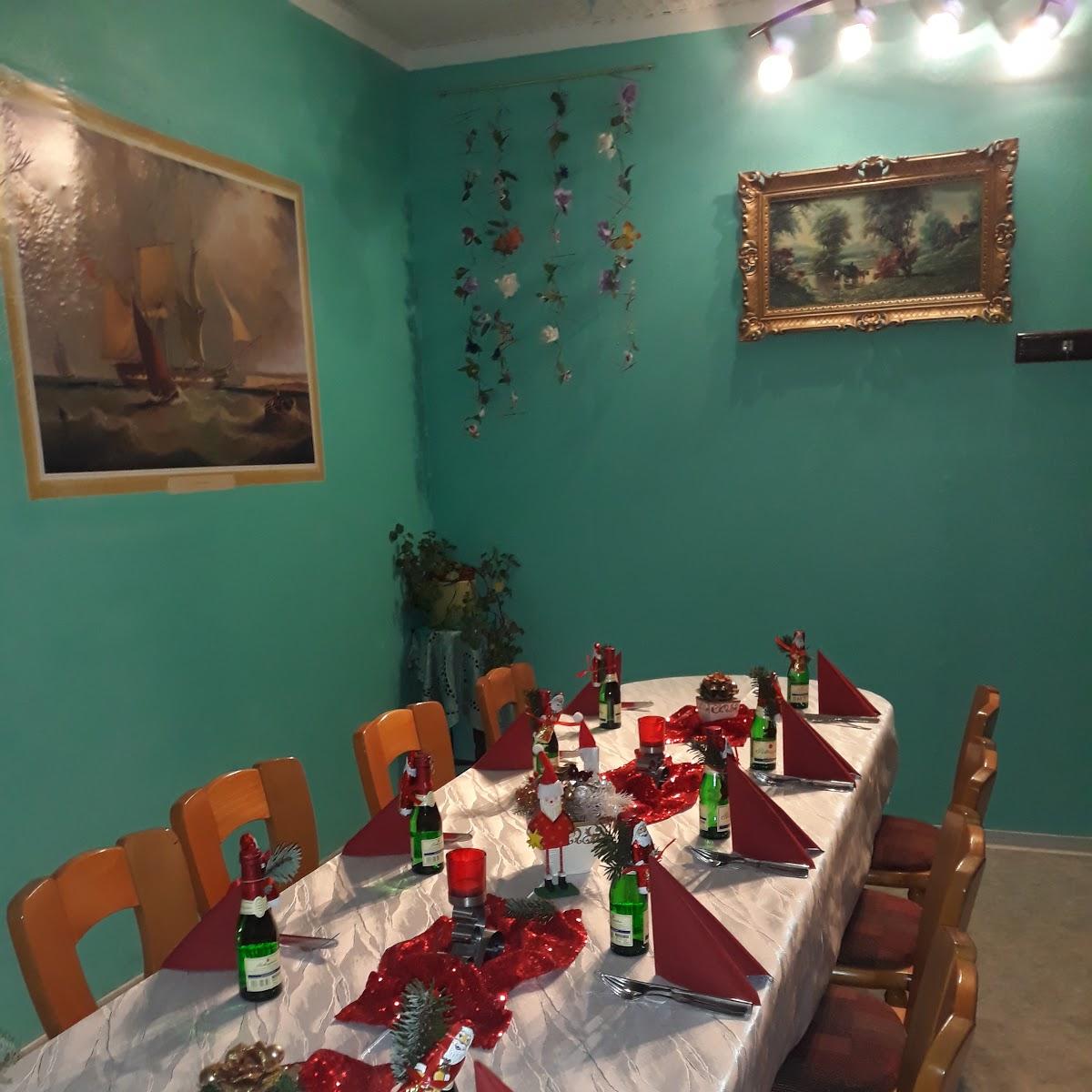 Restaurant "Gaststätte Sportlerheim" in Gröditz