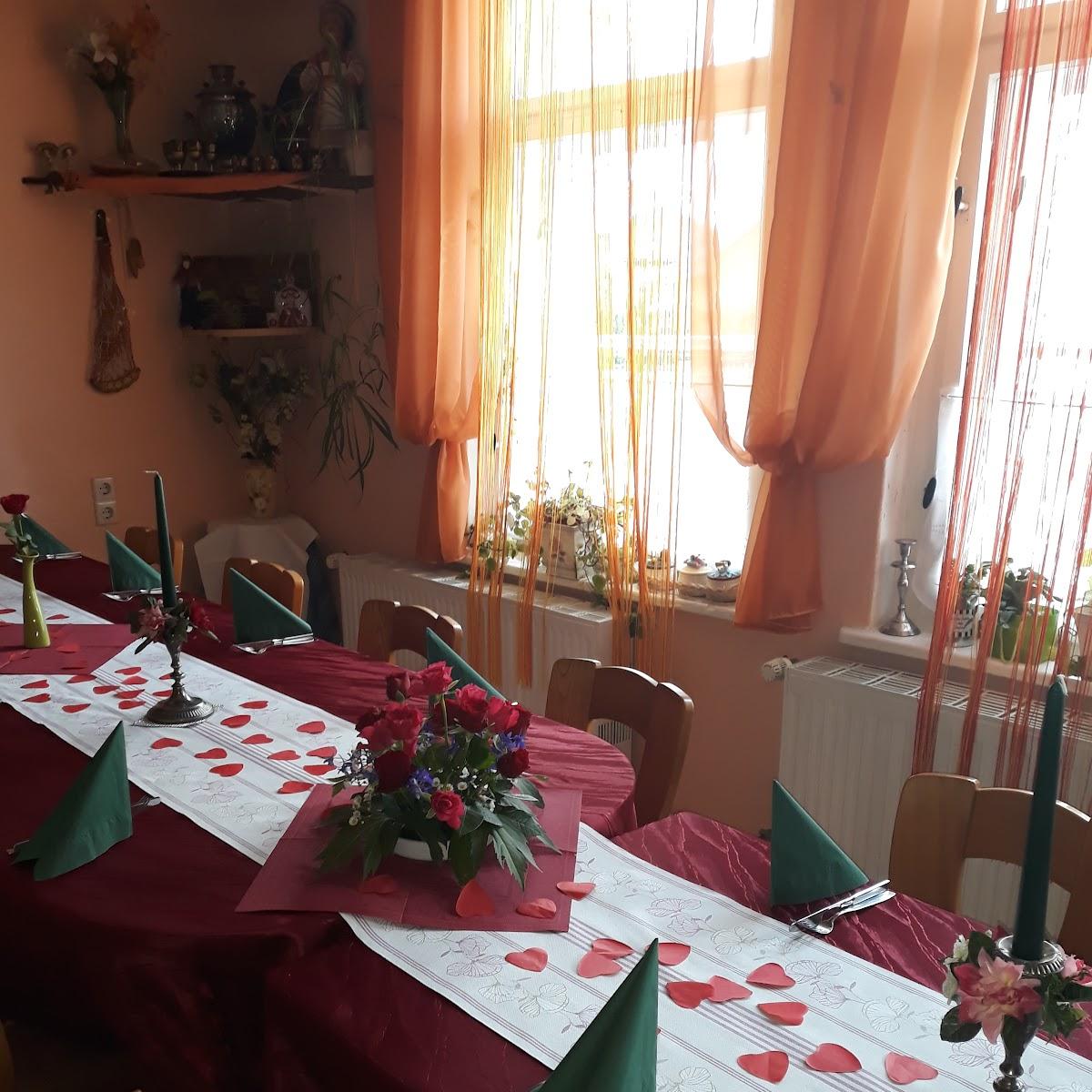 Restaurant "Sportlerheim" in Gröditz