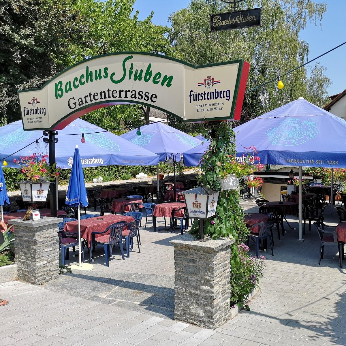 Restaurant "Sonnenstück" in  Bellingen