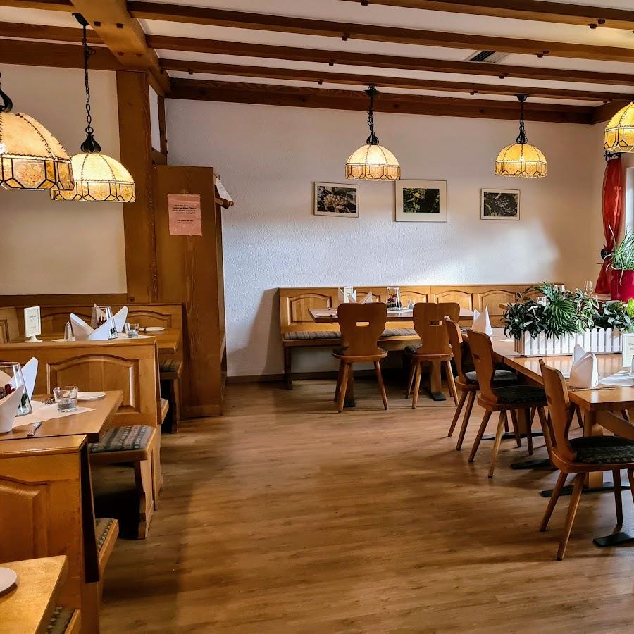 Restaurant "Sonnenstück" in Bad Bellingen