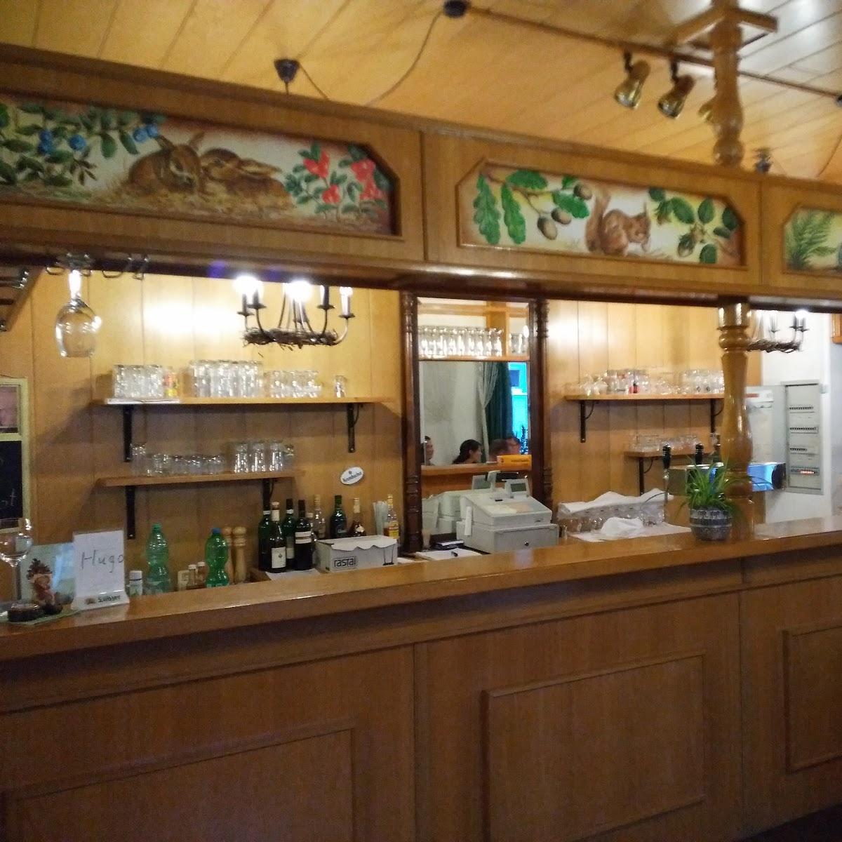 Restaurant "Waldhäusl Frauenhain" in Röderaue