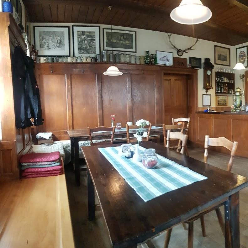 Restaurant "Gasthof  Zum wilden Bär " in Nauwalde