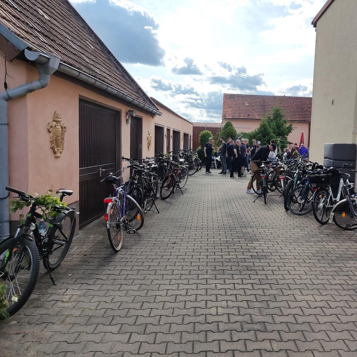 Restaurant "Gasthof Nieska" in Gröditz