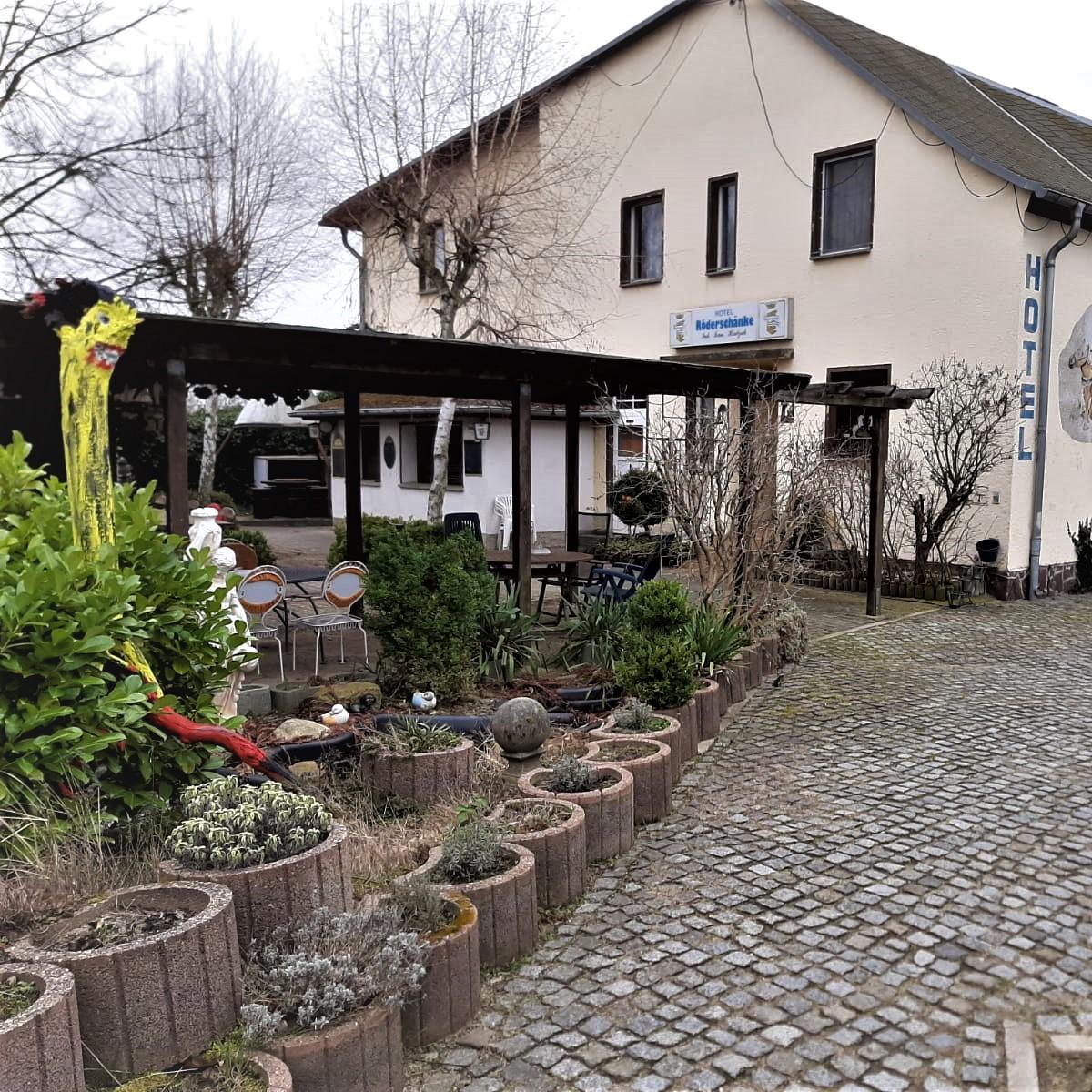 Restaurant "Museumsgaststätte „Röderschänke“" in Röderland